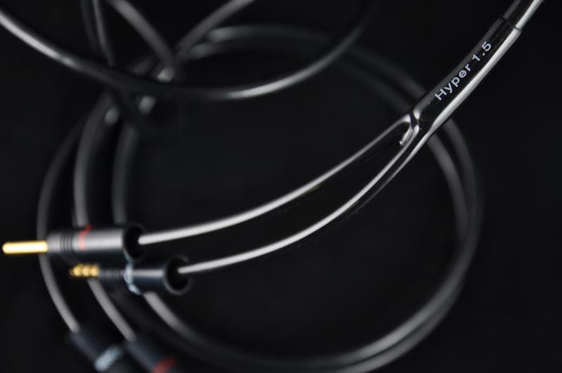 Atlas Cables Hyper 1.5 2Banana - 2Banana (par) 2m