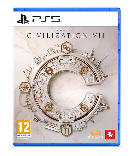Sid Meier's Civilization VII (PS5)