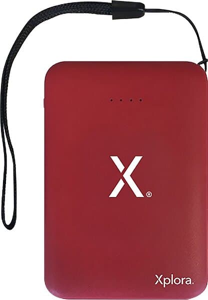 Xplora powerbank 5,000mAh