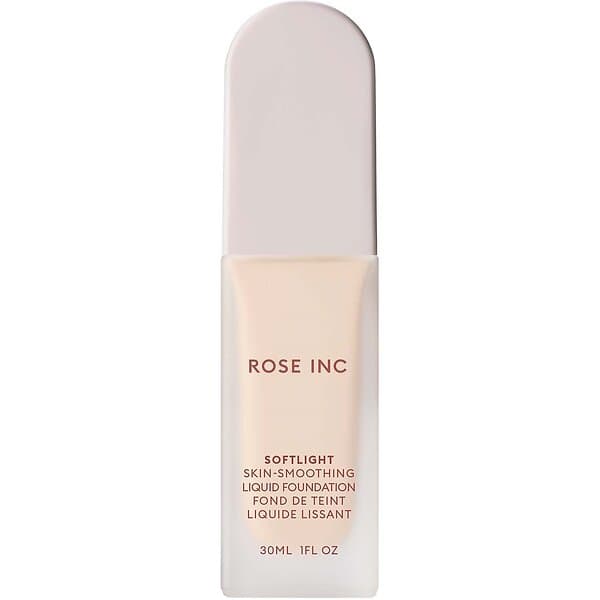 Rose Inc Softlight Skin-Smoothing Liquid Foundation 30ml