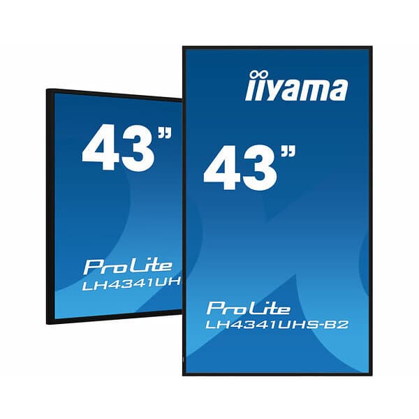 Iiyama ProLite LH4341UHS-B2 43'' 4K