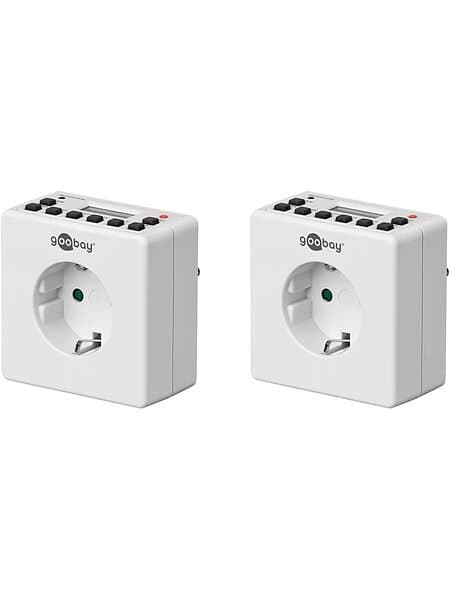 PRO Goobay 2 Timer Digital 55541