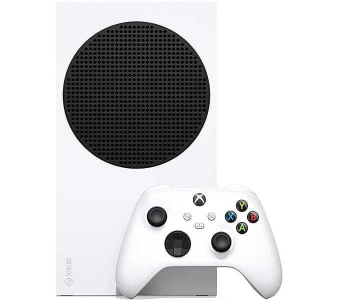 Microsoft Xbox Series S 1TB Robot White 2024