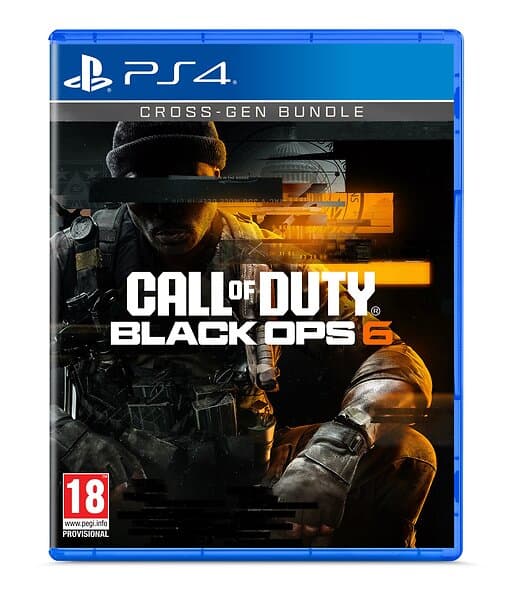 Call of Duty: Black Ops 6 (PS4)