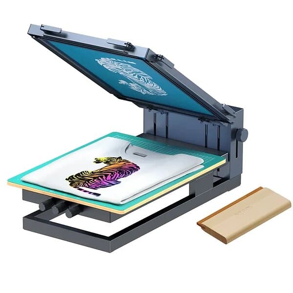 xTool Screen Printer Basic Kit