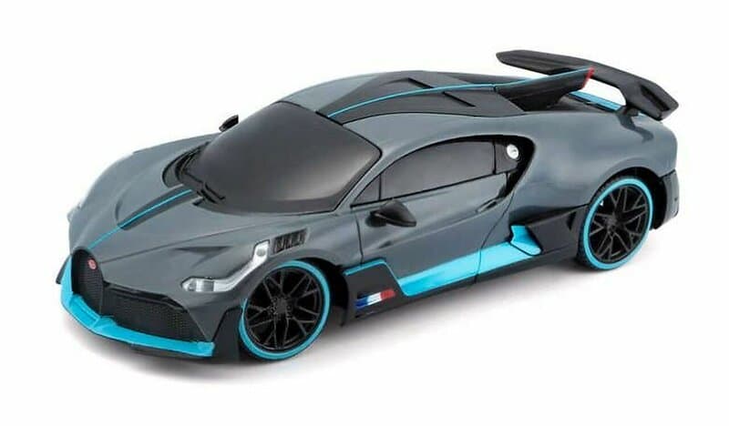 Maisto Tech Bugatti Divo Radiostyrd Bil 1:24