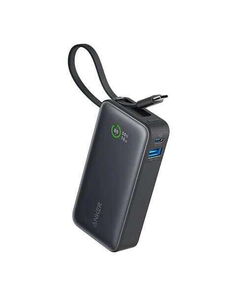 Anker Nano Powerbank 30W PD A1259 10000mAh