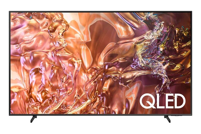 Samsung 55" QLED QE1D 4K Smart TV (2024)