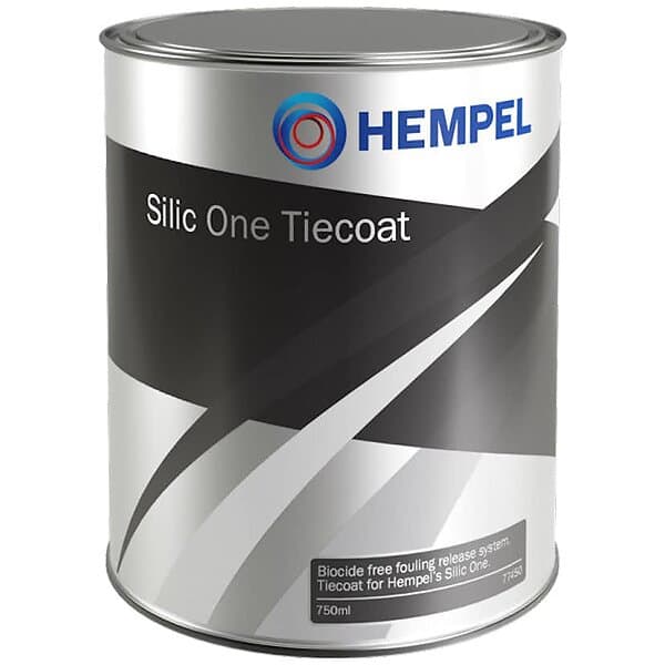 Hempel Vidhäftningsprimer Silic One Tiecoat Yellow 0,375L 1634100