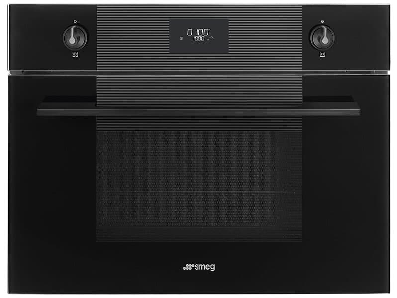 SMEG SO4101M1B3 (Svart)