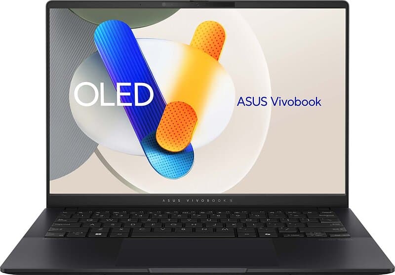 Asus Vivobook S 14 M5406UA-QD017W 14" Ryzen 7 8845HS 16GB RAM 512GB SSD