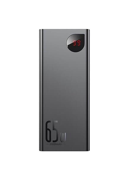 Baseus Adaman Metal PowerBank 20000mAh