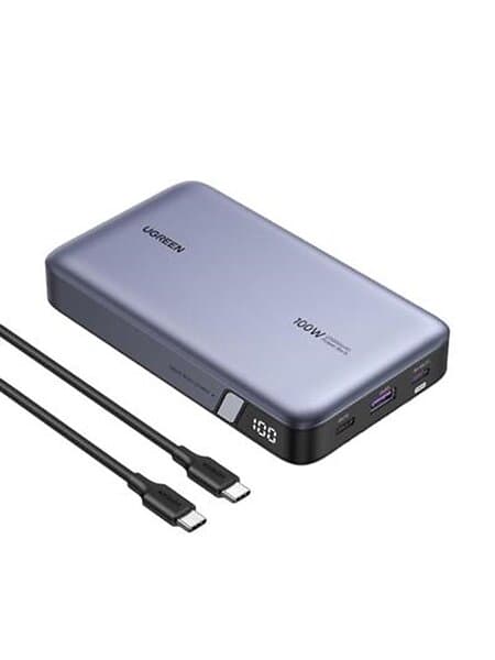 Ugreen 100W Two-way Fast Charging PowerBank 20000mAh