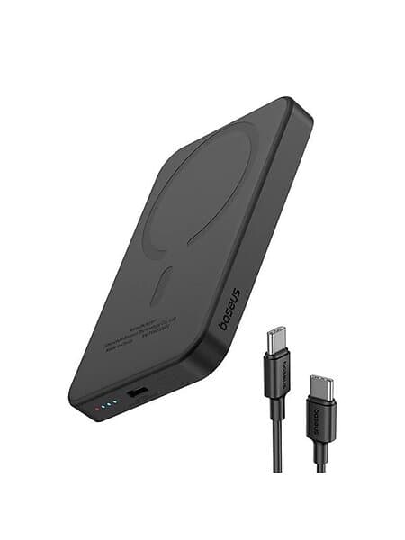 Baseus Magnetic Mini Powerbank 5000mAh USB-C 20W PowerBank 5000mAh