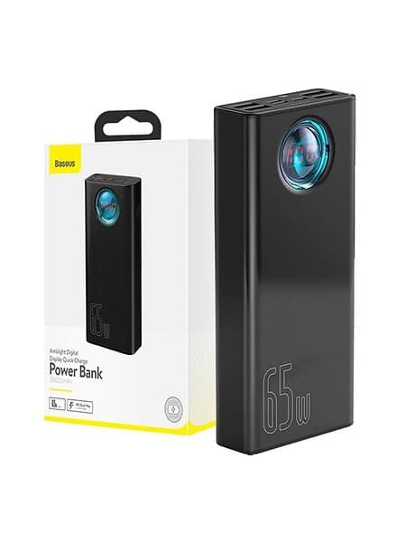 Baseus Amblight 65W 30000mAh
