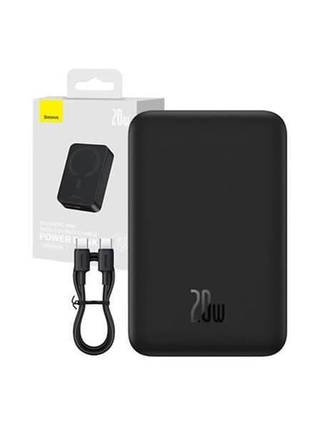 Baseus Powerbank Magnetic Mini 20000mAh 20W MagSafe