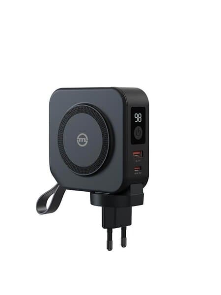 Origin Mobile Powerbank 10 000mAh and Travel Charger Lightning and USB-C