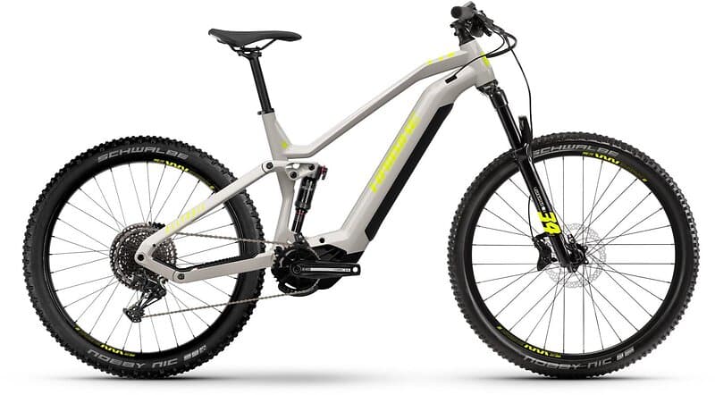 Haibike AllTrail 3 (Elcykel)