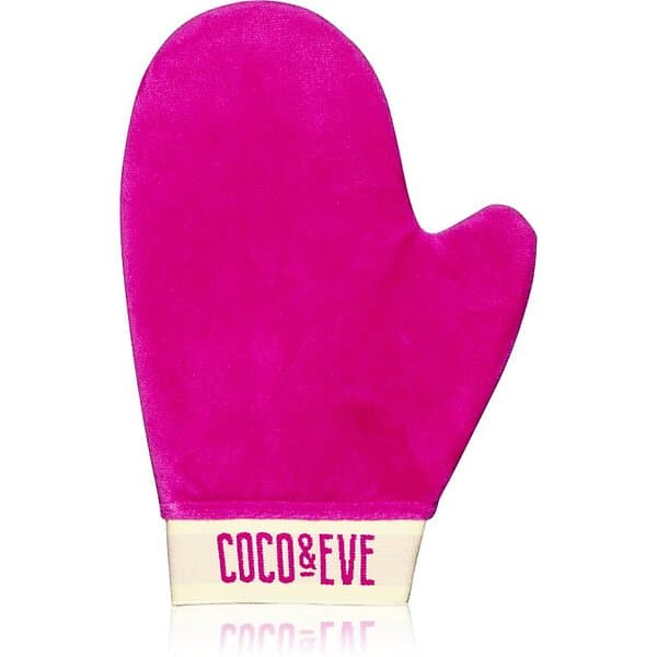 Coco & Eve Sunny Honey Soft Velvet Tanning Mitt