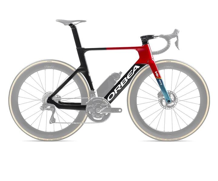 Orbea Orca Aero Omx Replica Lotto-Dstny 2024