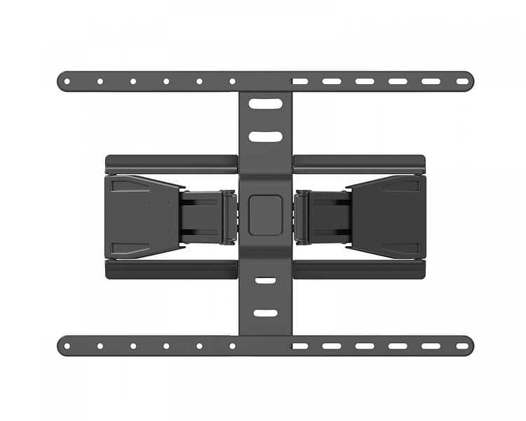 MaxMount Ultra Slim Väggfäste TV 43”-90” Svart