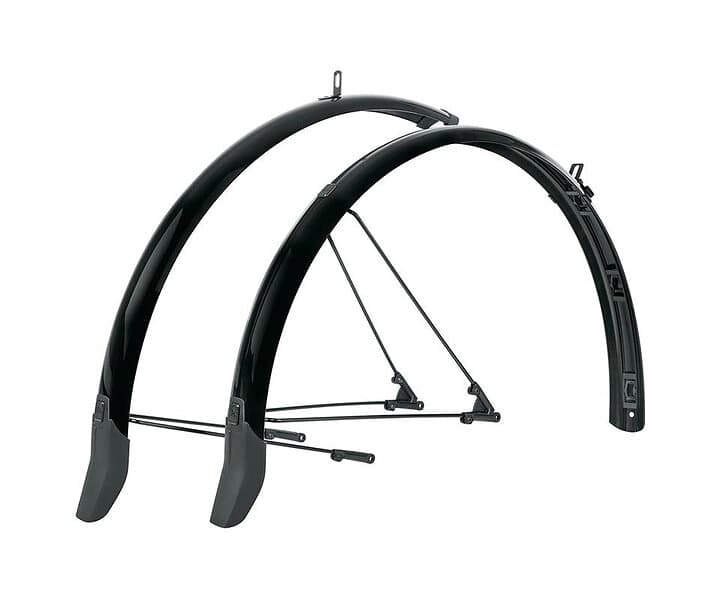 SKS Mudguard Bluemels Cable Front And