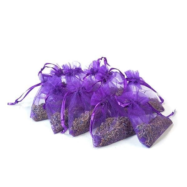 24.se Doftpåsar Lavendel 10-pack