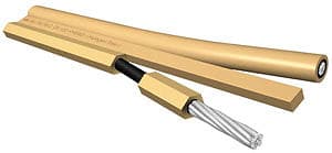 Van den Hul The CS-122 Hybrid 2Banana - 2Banana (par) 2m