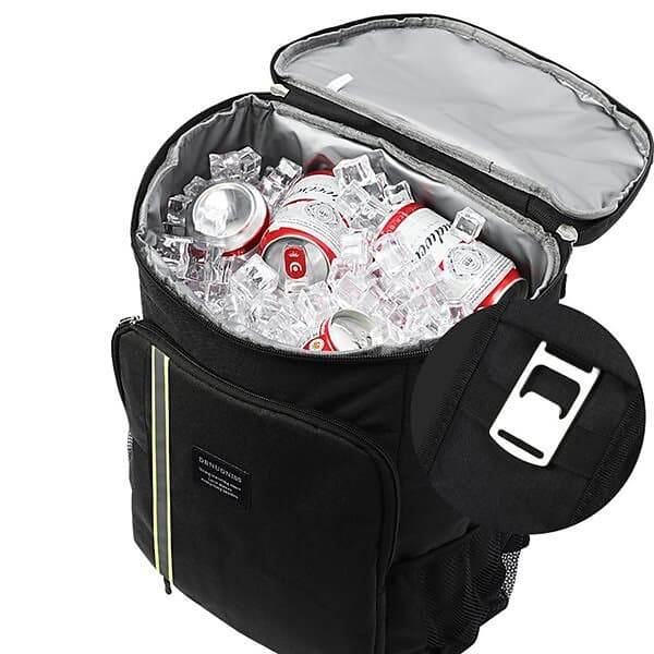 24.se Kylväska i ryggsäcksmodell 32 liter