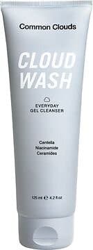 Common Clouds Cloud Wash Everyday Gel Cleanser 125ml