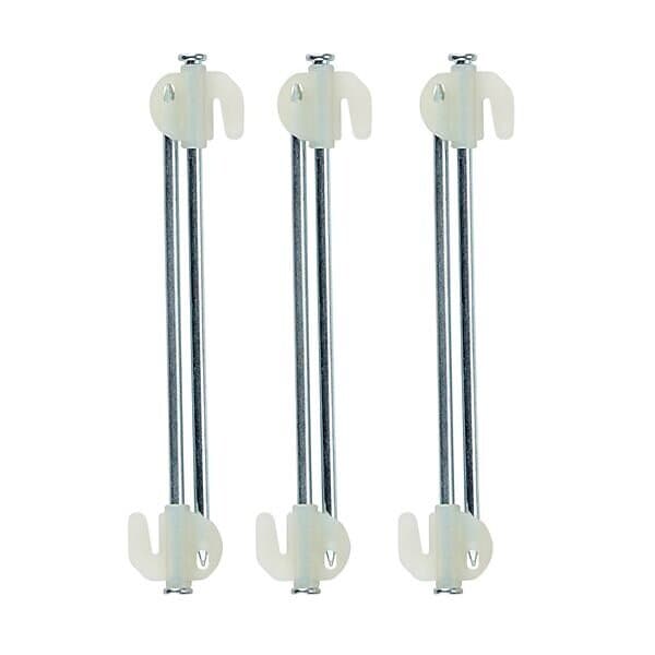 24.se Tältpinnar 21cm Glow in the Dark 6-pack