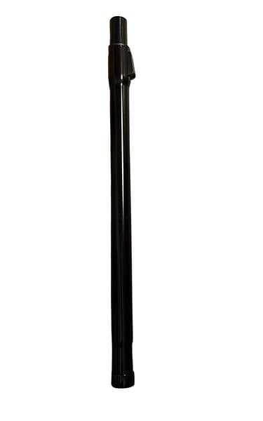 24.se Teleskoprör till Dammsugare 32mm Svart aluminium