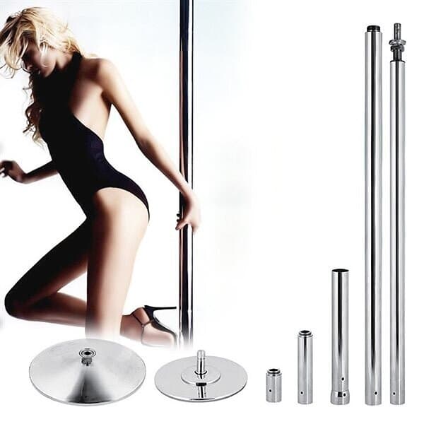 24.se Poledance stång Dansstång