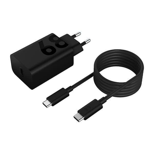 Lenovo 68 W USB-C laddare