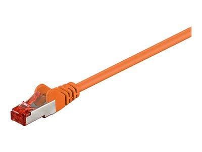 MicroConnect FTP Cat6 RJ45 - RJ45 0,5m