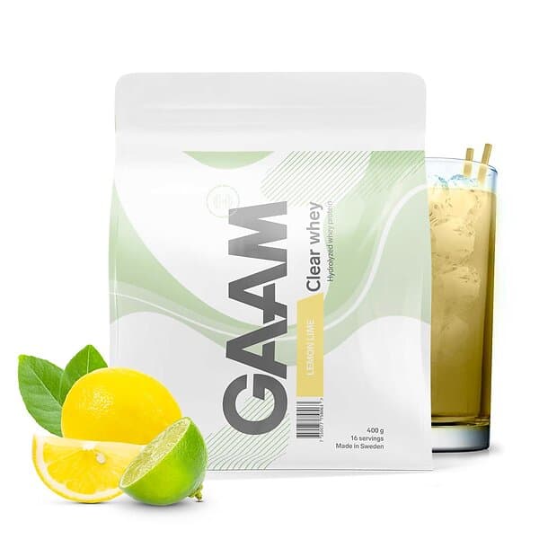 GAAM Nutrition Clear Whey 0,4kg