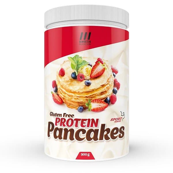 North Nutrition Protein Pancakes 0,9kg