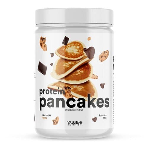 ValueLab Nutrition Pancakes 0,8kg