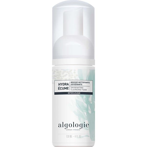 Algologie Hydra Ecume Oxygenating Cleansing Foam 120ml