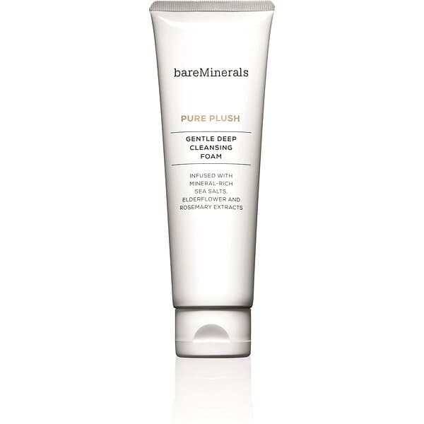 bareMinerals Skinsorials Pure Plush Deep Cleansing Foam 120ml