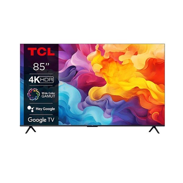 TCL 85V6B 85" 4K HDR Google TV