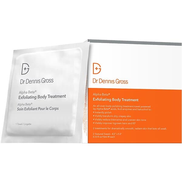 Dr Dennis Gross Alpha Beta Exfoliating Body Treatment 2 st