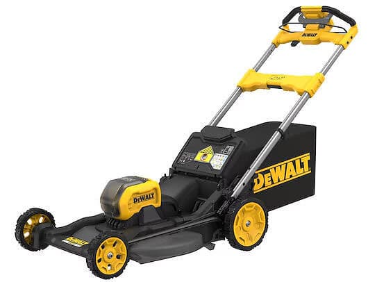 Dewalt DCMWSP550N gräsklippare 53cm 54V XR (utan batterier)