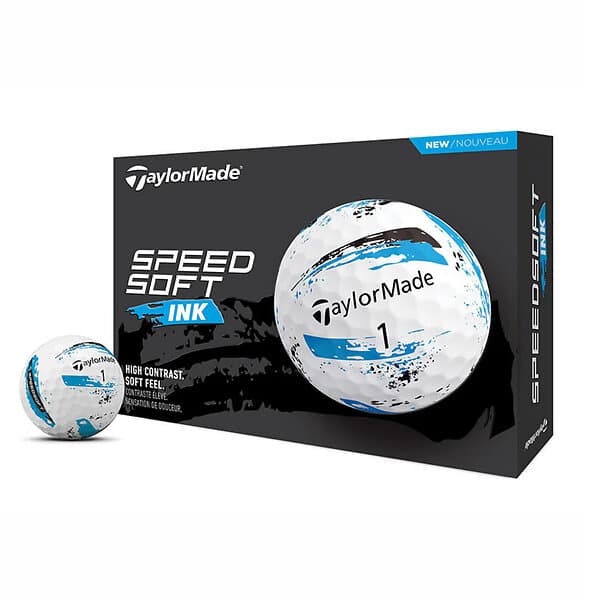 TaylorMade SpeedSoft Ink