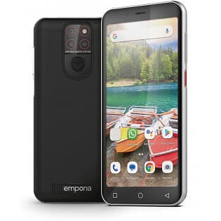 Emporia Smart.5 Mini 4GB RAM 64GB