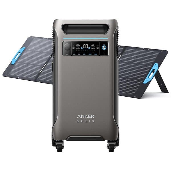 Anker Solix Ps200