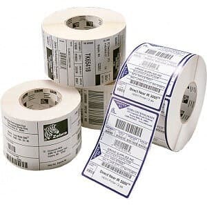 Zebra Z-Perform 1000D 80 kvitto 3013287 79,77mm bred (ORIGINAL) 50st