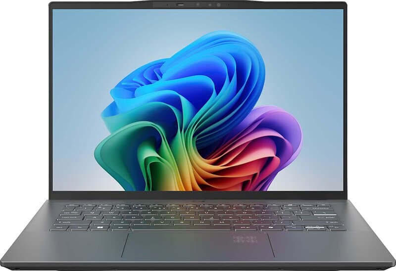 Acer Swift 14 AI Copilot+ PC 14,5" Snapdragon X Plus 10C 16GB RAM 1TB SSD