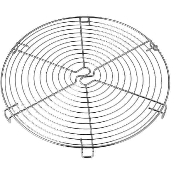 Dr. Oetker  Förkromat kylgaller 32 cm