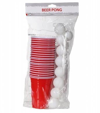 Beer pong